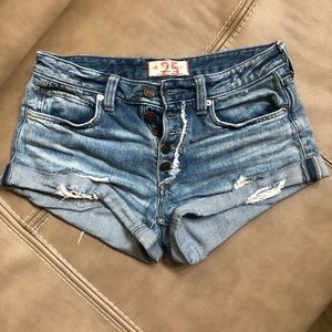 Free people shorts